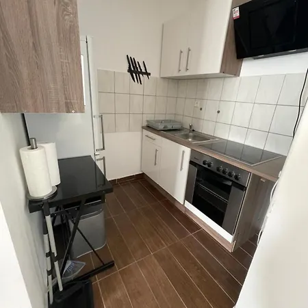 Appartamento Cityapartment Mitte Inkl Wlan