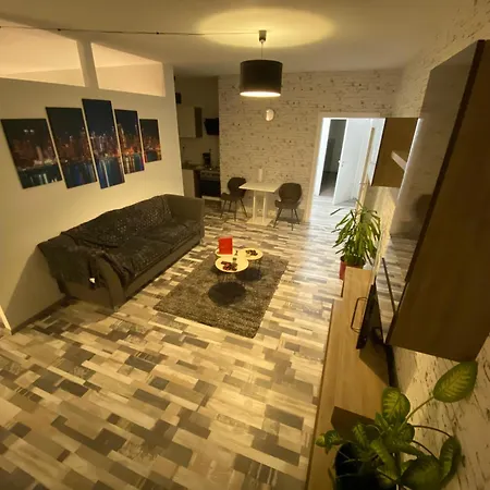 Cityapartment Mitte Inkl Wlan * Bielefeld