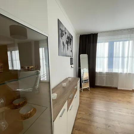 Cityapartment Mitte Inkl Wlan * Bielefeld