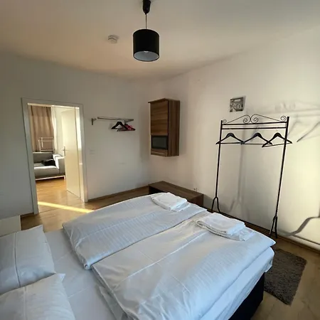 Appartamento Cityapartment Mitte Inkl Wlan Bielefeld