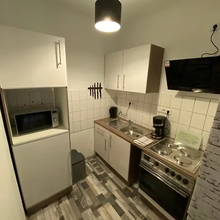 Cityapartment Mitte Inkl Wlan Bielefeld