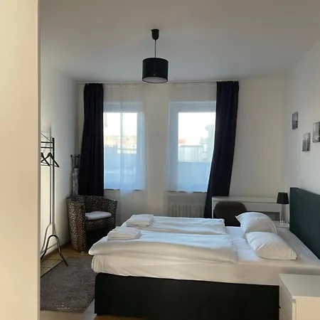 Apartment Cityapartment Mitte Inkl Wlan