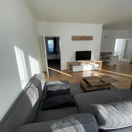 Cityapartment Mitte Inkl Wlan Apartment