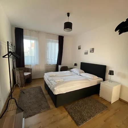 Apartment Cityapartment Mitte Inkl Wlan Bielefeld