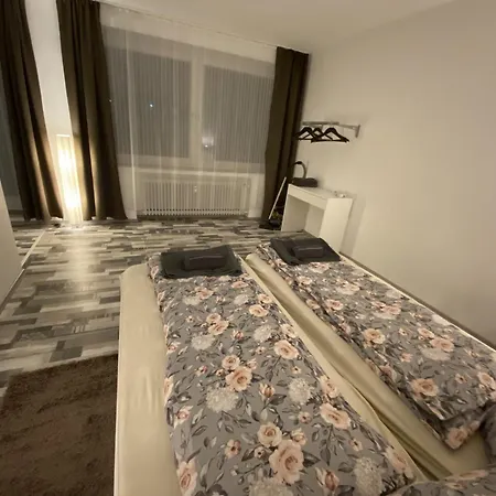 Cityapartment Mitte Inkl Wlan Bielefeld